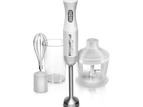 Μπλέντερ Χειρός Redmond RHB-2933-E Λευκό