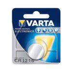 Lithium Button Cells Varta CR1216 (1 τεμ)