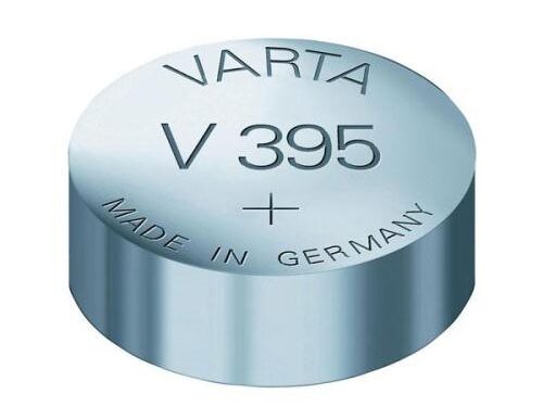 Μπαταρία Ρολογιού Varta V395 (1 τεμ.)