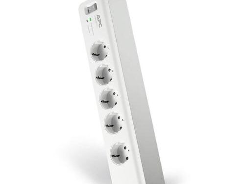 Πολύπριζο Ασφαλείας APC PM5 5 Θέσεων