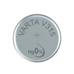 Μπαταρία Ρολογιού Varta V315 (1 τεμ.)