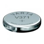 Μπαταρία Ρολογιού Varta V371 (1 τεμ.)