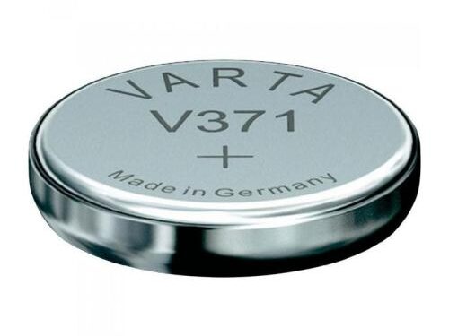 Μπαταρία Ρολογιού Varta V371 (1 τεμ.)