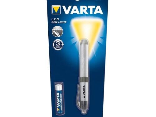 Φακός Varta Led Pen Light με 1τεμ Μπαταρια AAA (Μικρός)