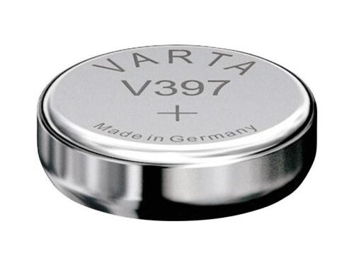 Μπαταρία Ρολογιού Varta V397 (1 τεμ.)