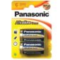 Μπαταρίες Alkaline Power Panasonic LR14 (2 τεμ.)