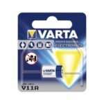 Μπαταρίες Alkaline Varta V11A LR11 6V (1 τεμ.)