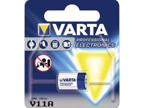 Μπαταρίες Alkaline Varta V11A LR11 6V (1 τεμ.)
