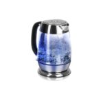 Βραστήρας Redmond RK-G151 Μαύρο-Διάφανο