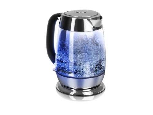 Βραστήρας Redmond RK-G151 Μαύρο-Διάφανο