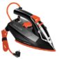 Σίδερο Ατμού Redmond RI-C244 Μαύρο-Πορτοκαλί