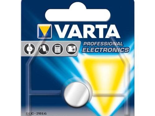 Lithium Button Cells Varta CR1620 (1 τεμ)