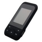 Mp4 Player ER-M208 8GB Μαύρο