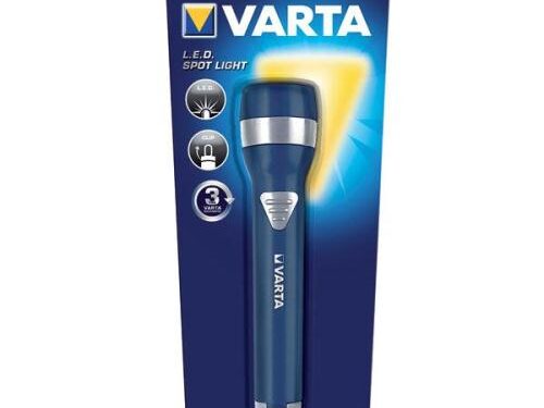 Φακός Varta Spot Light