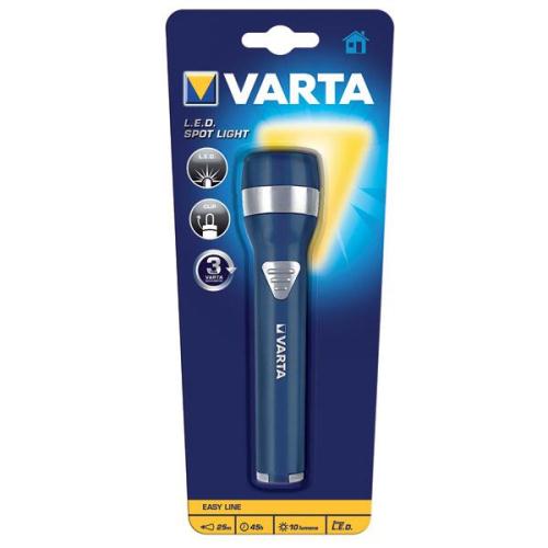 Φακός Varta Spot Light