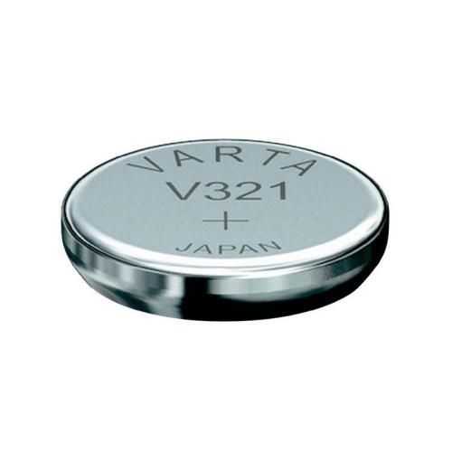Μπαταρία Ρολογιού Varta V321 (1 τεμ.)