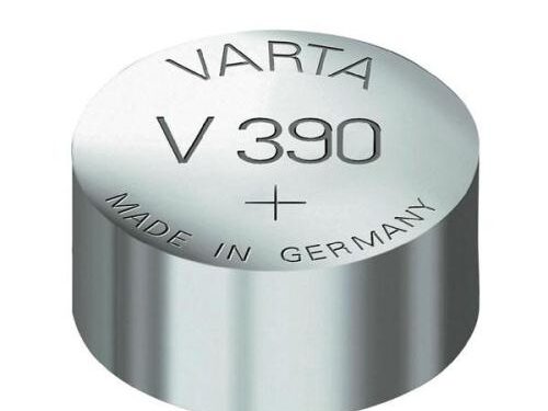 Μπαταρία Ρολογιού Varta V390 (1 τεμ.)