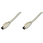 Περιγραφή:DIGITUS PS/2 connection cable