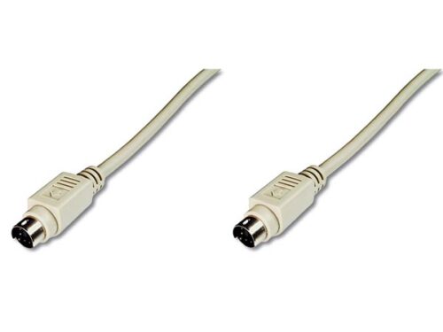 <em><span class="blue_12"><em><u>Περιγραφή:<br /><br /></u></em><u><strong>DIGITUS PS/2 connection cable