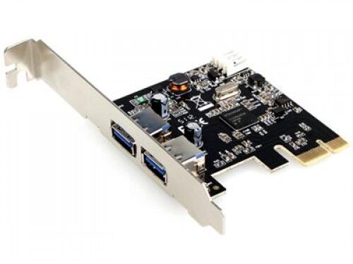 PCI-E to USB3.0 2 port – 17456