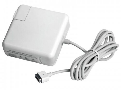 OEM Τροφοδοτικό MacBook EU DeTech 60W 16.5V/3.65A magsafe 1