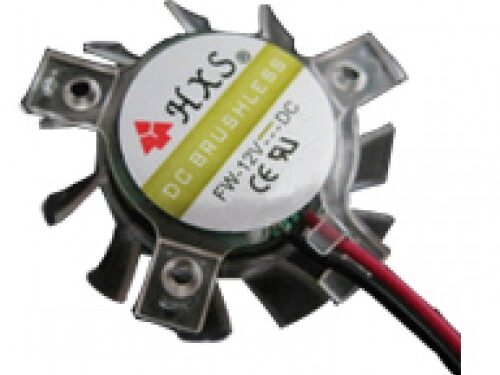 Graphics card fan 36mm 2P – 63013