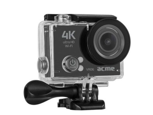 Action Camera ACME VR06 Ultra HD 4k