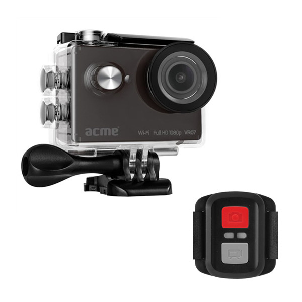 Action Camera ACME VR07 Full HD Action Camera ACME VR07 Full HD