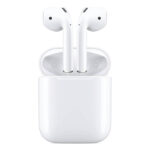Bluetooth Apple Airpods MV7N2ZM/A 2019 Standard Case Original