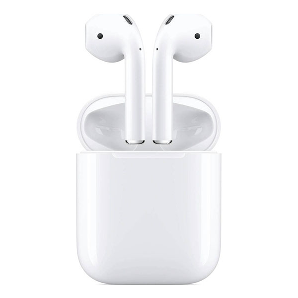 Bluetooth Apple Airpods MV7N2ZM/A 2019 Standard Case Original