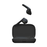 Bluetooth Earbud Musthavz True Μαυρο