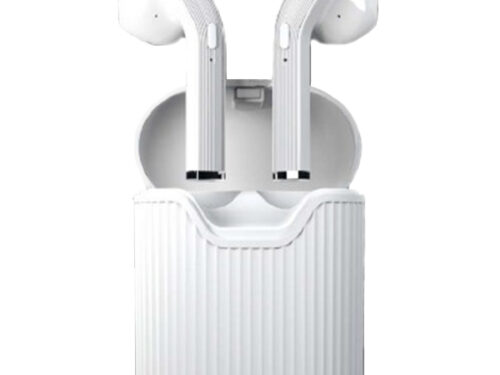 Bluetooth Earphone Musthavz True Wireless Ασπρο