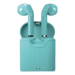 Bluetooth Earphone Musthavz True Wireless Πρασινο