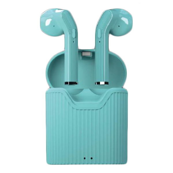 Bluetooth Earphone Musthavz True Wireless Πρασινο Bluetooth Earphone Musthavz True Wireless Πρασινο