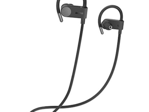 Bluetooth Handsfree Acme BH508 Sport Μαυρο