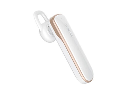 Bluetooth Handsfree Devia Smart 4.2 Ασπρο