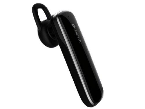 Bluetooth Handsfree Devia Smart 4.2 Μαυρο