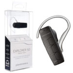 Bluetooth Handsfree Plantronics Explorer 50 Μαυρο