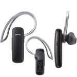 Bluetooth Handsfree Samsung MG900 Μαυρο Multipoint (Συνδεση Με 2 Συσκευες) Version 3.0