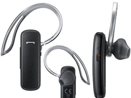 Bluetooth Handsfree Samsung MG900 Μαυρο Multipoint (Συνδεση Με 2 Συσκευες) Version 3.0
