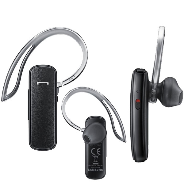 Bluetooth Handsfree Samsung MG900 Μαυρο Multipoint (Συνδεση Με 2 Συσκευες) Version 3.0