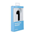 Bluetooth Handsfree Samsung MG920 Μαυρο Multipoint (Συνδεση Με 2 Συσκευες) Version 3.0