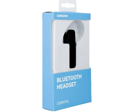 Bluetooth Handsfree Samsung MG920 Μαυρο Multipoint (Συνδεση Με 2 Συσκευες) Version 3.0
