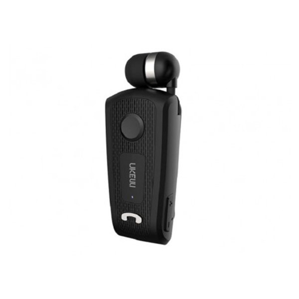 Bluetooth Handsfree UKE20 Πετου Με Καλωδιο Περιελιξης Bluetooth Handsfree UKE20 Πετου Με Καλωδιο Περιελιξης