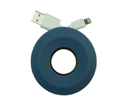 Cable Winder GNG Για Handsfree και Για Καλωδια Φορτισης Μαυρο