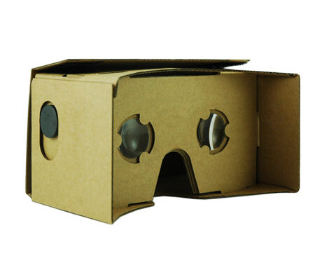 Card Board 3D VR Glass 1st Generation