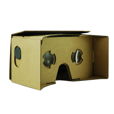 Card Board 3D VR Glass 1st Generation Card Board 3D VR Glass 1st Generation