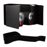Card Board 3D VR Glass 2nd Generation
