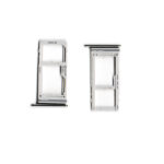 Dual Sim Card Holder Για Samsung G960 Galaxy S9 Μαυρο OR