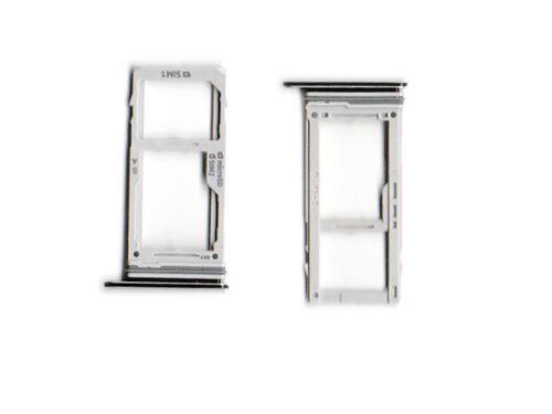 Dual Sim Card Holder Για Samsung G960 Galaxy S9 Μαυρο OR